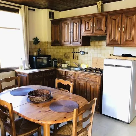 Apartment D'une Avec Jardin Et Wifi A