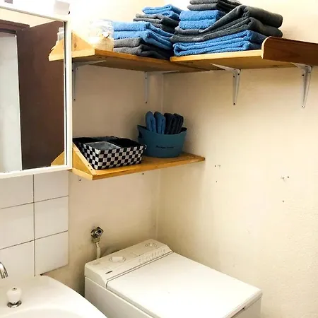 D'une Avec Jardin Et Wifi A Apartment *