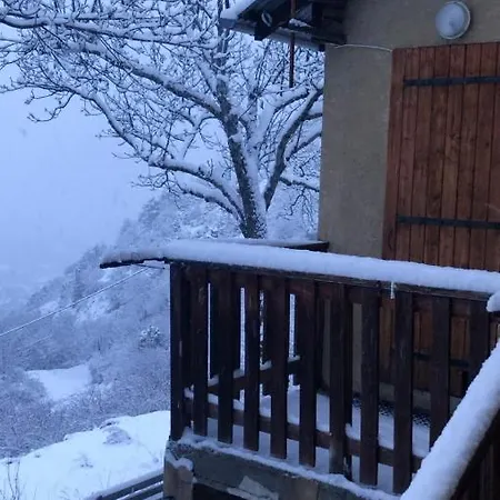 D'une Avec Jardin Et Wifi A * Jausiers