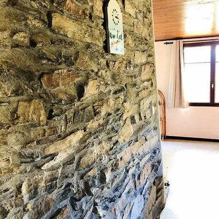 Apartment D'une Avec Jardin Et Wifi A *