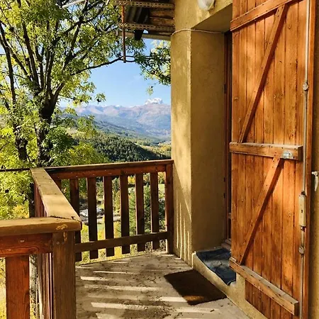 D'une Avec Jardin Et Wifi A * Jausiers